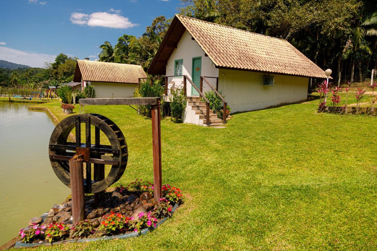 Chales Pomerode Exterior photo